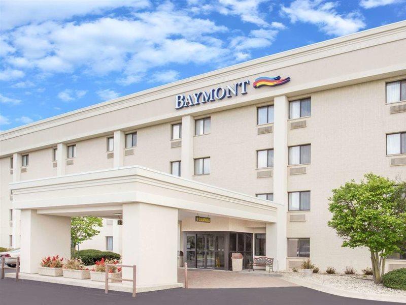 เบย์มอนต์ บาย วินด์แฮม เจนส์วิลล์ Hotel ภายนอก รูปภาพ