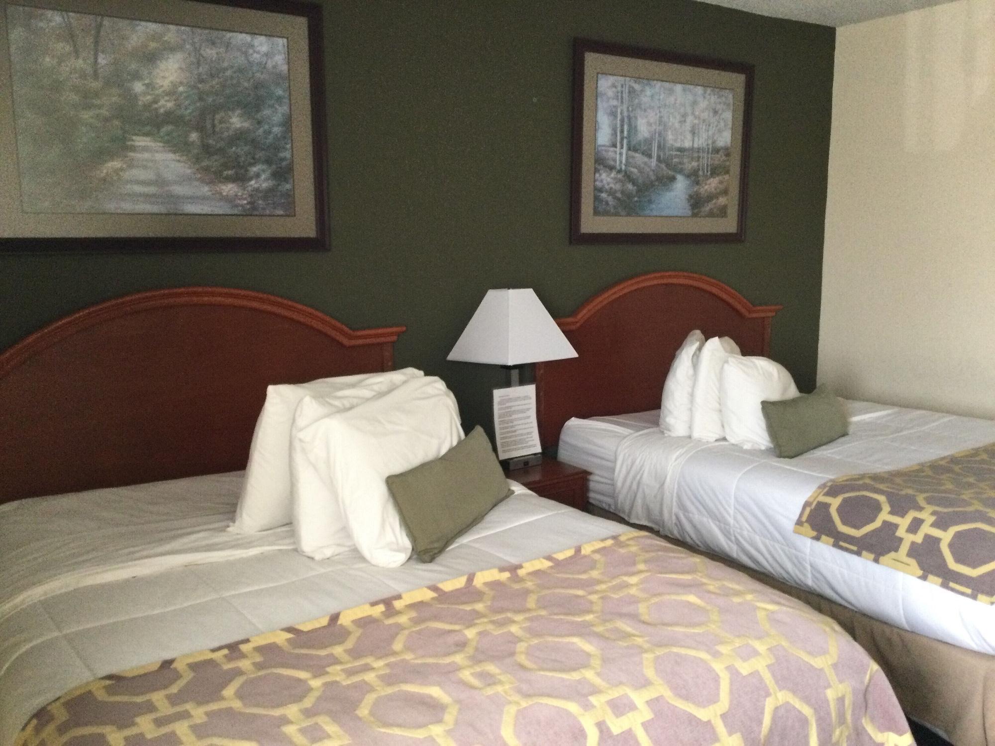 เบย์มอนต์ บาย วินด์แฮม เจนส์วิลล์ Hotel ภายนอก รูปภาพ