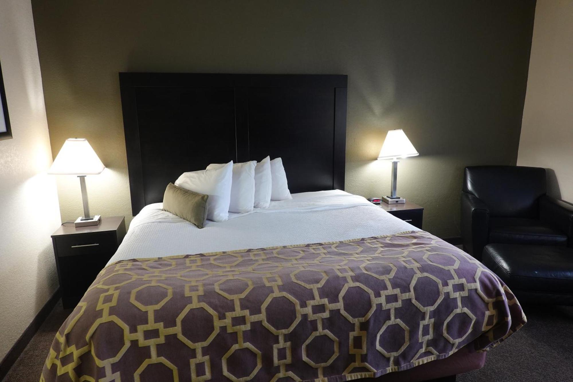 เบย์มอนต์ บาย วินด์แฮม เจนส์วิลล์ Hotel ภายนอก รูปภาพ